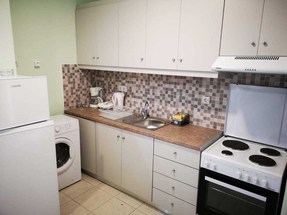 City Center Apartment Project 2 Heraklion  Ngoại thất bức ảnh