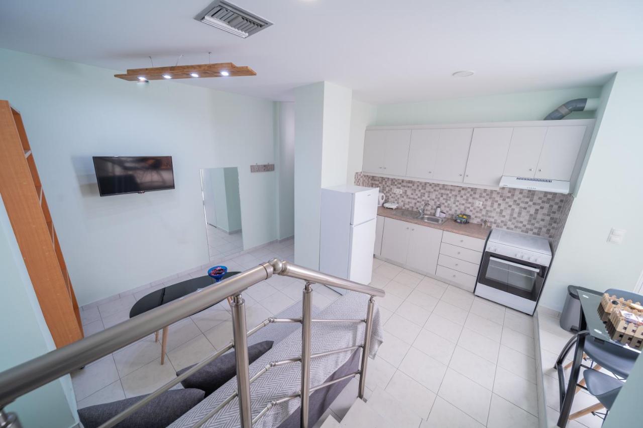 City Center Apartment Project 2 Heraklion  Ngoại thất bức ảnh