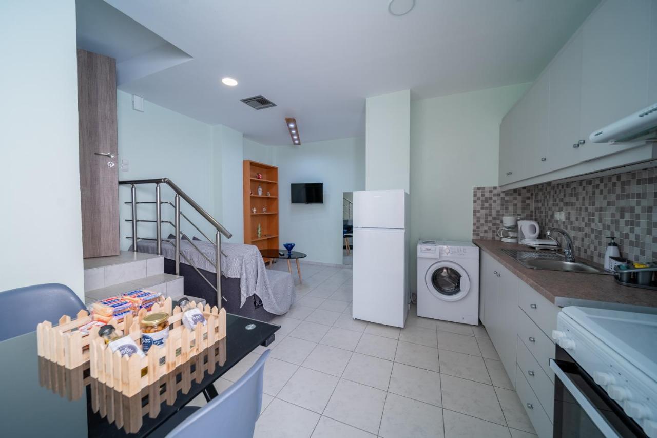 City Center Apartment Project 2 Heraklion  Ngoại thất bức ảnh