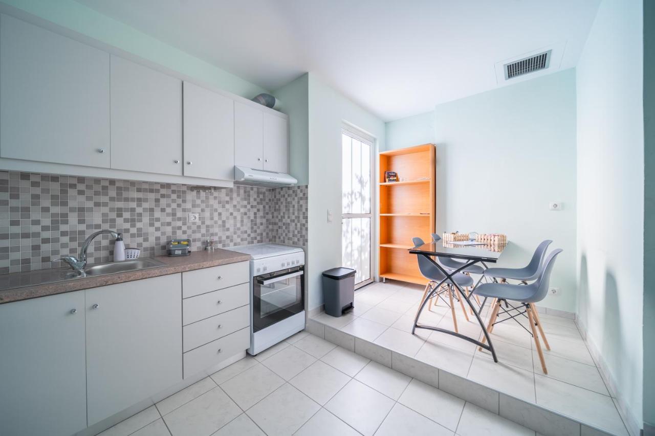 City Center Apartment Project 2 Heraklion  Ngoại thất bức ảnh